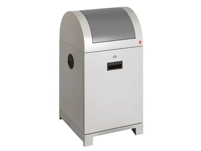 Hailo ProfiLine recycling afvalbak met afvalzakhouder 40 Liter