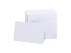 Zebra 104523-117 PVC Kaart 15 mil Beschrijfbare achterkant 500 Stuks