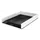 Brievenbak Leitz WOW A4 wit/zwart