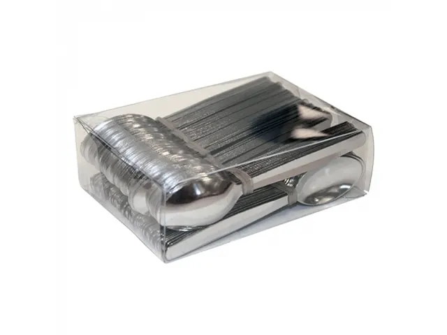 ProSup 120 theelepels RVS in doos