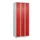 locker,HxBxD 1850x750x500mm,3vak,vak B 250mm,cil.-slot,staand op vloer