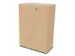 Hangmappenkast Hxbxd 1070x800x445mm 3 Laden Ne-Esdoorn