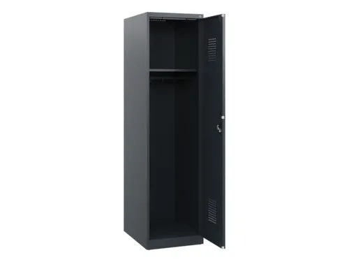 schoollocker,HxBxD 1530x400x500mm,1vak,vak B 400mm,cil.-slot