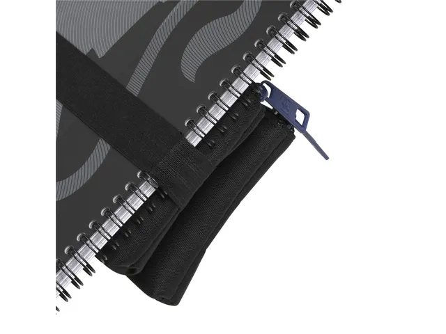 Trousse Oxford Stand-Up noir