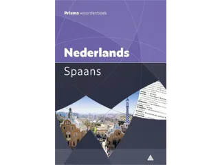Woordenboek Prisma pocket Nederlands-Spaans - 1