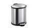 Fraaie Pedaalemmer Ellipse Step Bin 6 Liter Mat Rvs