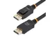 3 Meter Displayport 1.2 Kabel Vergrendeling M/M DP 4K Kabel Zwart