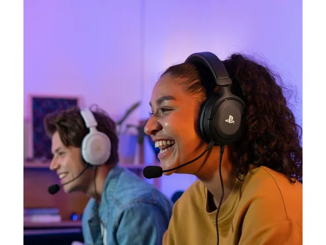 Trust GXT 498 FORTA Gaming-headset PS5 3.5mm Zwart