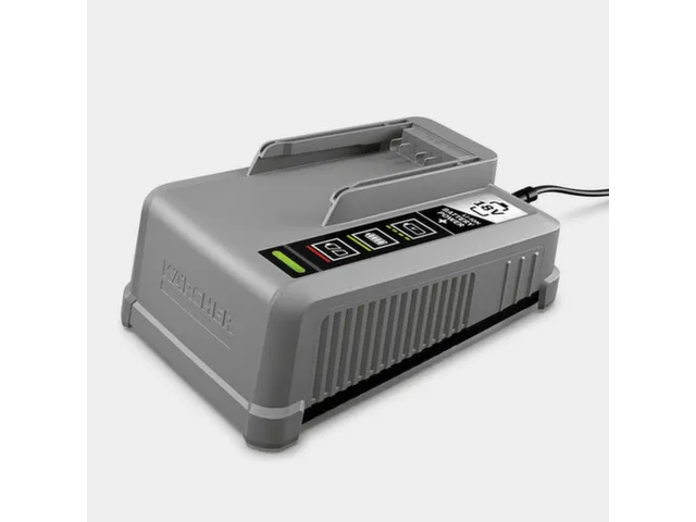 Chargeur rapide Kärcher Power+ 18/60