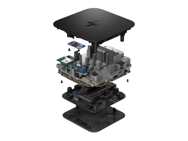 9X3V1UABB HP Docking station USB-C