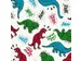 Inpakpapier Colorful kids 200x70cm
