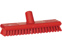 Hygiene 7041-4 Harde Luiwagen Watertoevoer Rood