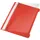 Snelhechter Leitz standaard A5 PVC rood