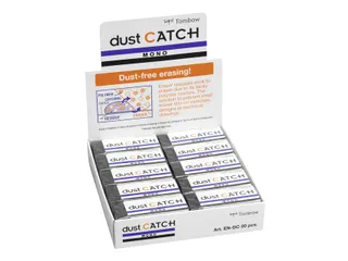Gum Tombow Mono dust Catch 19 gram zwart - 4