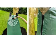 Irrigatiezak TerCasa groen PVC 75 liter