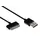 Apple 30-Polig (Mannelijk) Naar USB 2.0 A (Mannelijk) Kabel - Zwart -