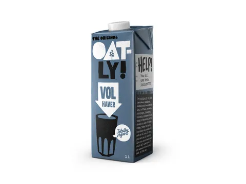 Haverdrank Oatly vol 1 liter