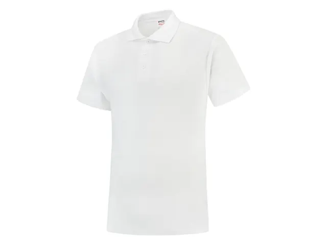 Tricorp PP180 201003 heren polo, wit, maat XS, per stuk