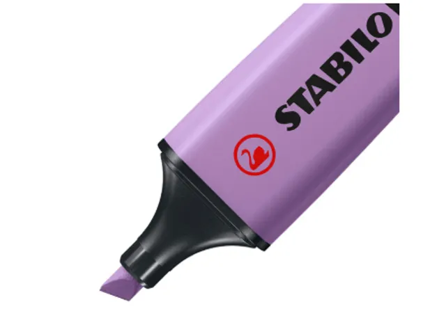 Markeerstift STABILO Boss 70/ 162 Wildflower grijs-violet paars