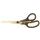 Schaar Quantore 210mm soft grip zwart