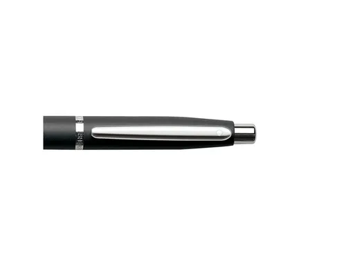 Balpen Giftset SHEAFFER VFM 9405 black chrome met A5 notebook