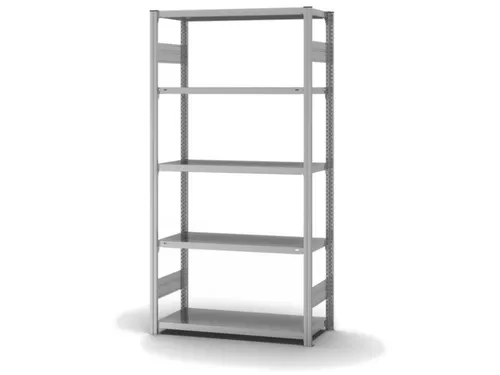 systeemstelling,grondveld,HxBxD 2000x1060x435mm,vakl. 225kg