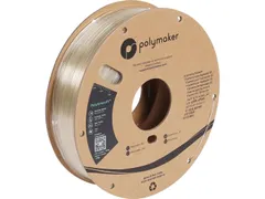 Polymaker 3D filament PolySmooth PVB 1.75mm Transparant 0.75kg