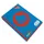 Kopieerpapier Quantore Colour A4 160 Gram Diepblauw 250vel