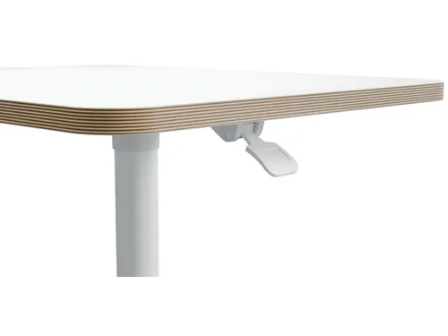 Leitz Ergo Zit-Sta bureau Mobiel 80x60cm klein