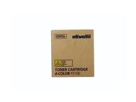 B1122 OLIVETTI d-Color P toner yellow