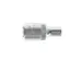 R41000403 Dop 1/4 inch zeskant 4mm lengte 25mm