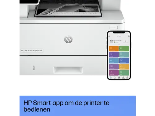 Multifunctional Laserprinter HP laserjet 4102fdw