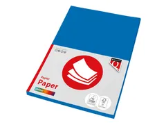 Kopieerpapier Fastprint A4 160 Gram Diepblauw 50vel