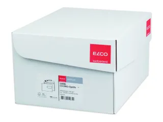 envelop Premium C5 FSC 100 gram met venster rechts 500 stuks - 2