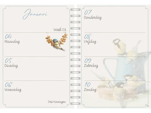 Agenda 2027 Marjolein Bastin large nl 7 dagen/2 pagina's