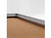 Vitrinekast Prikbord Kurk Economy 4xA4