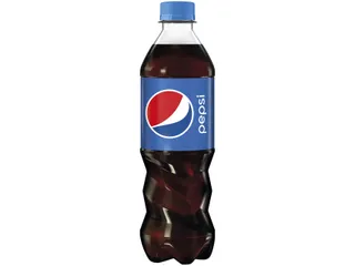 Frisdrank Pepsi cola regular petfles 500ml - 2