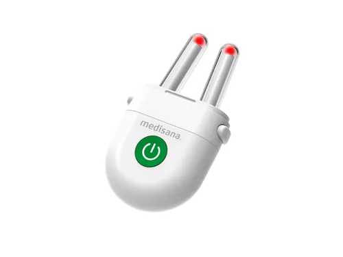 Rhinitis verlichter Medisana Medinose compact