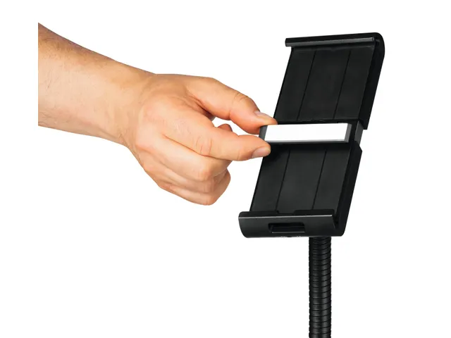 894501 DURABLE Tablethouder vloerstandaard single 7-13 inch zwart