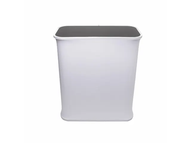 Beursbalie Counter BounceUp LED 100x80x40cm Zwart blad