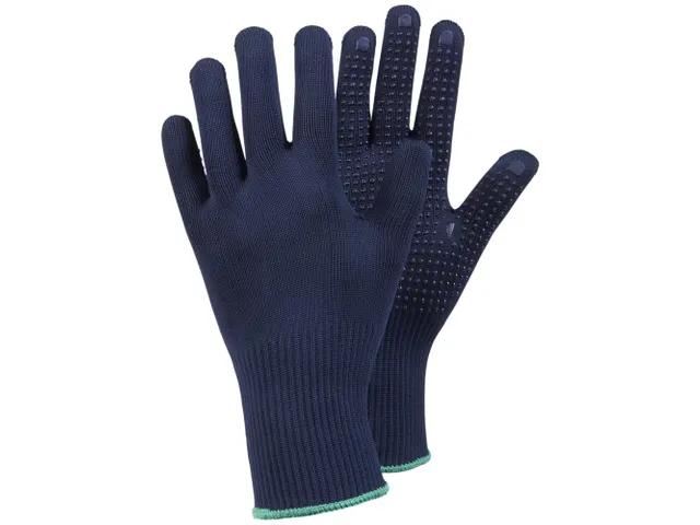 Tegera 318 mechanische handschoenen nylon katoen blauw maat 7 12 paar