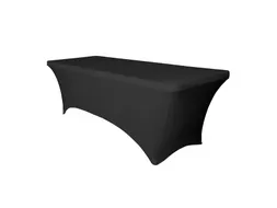 Tafelrok BRASQ 183x76x74cm zwart