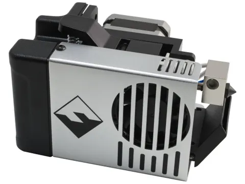 Creator 4 Left Extruder Assembly-Hs-0,4