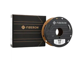 Polymaker Fiberon PET-CF17 Filament 1,75 mm Black 0,5 kg - 5