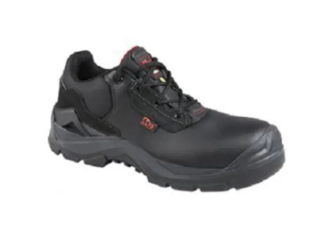 Start'UP Pilote UP S3 Werkschoen Hoog zwart Maat 48