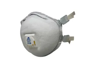 3M 9928 FFP2 stofmasker, per 10 stuks - 1