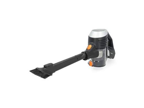Steelstofzuiger Nedis 2-in-1 snoerloos HEPA 130W zwart