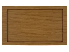 Premium Deurbord Houtlook zonder schuifbord 150x90mm