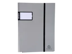 Showalbum CAMPUSMETAL - PP halfharde kaft - 30 tassen - 60 zichten