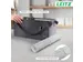 Bureau-onderlegger Leitz 80x40cm oprolbaar grijs